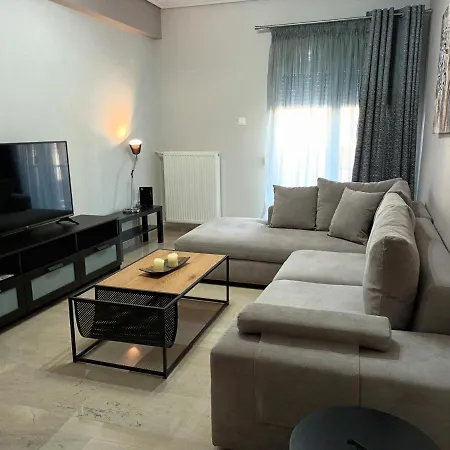 Georgia Apartment Volos Exterior photo