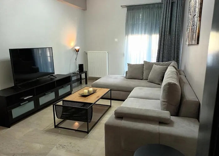 Georgia Apartment