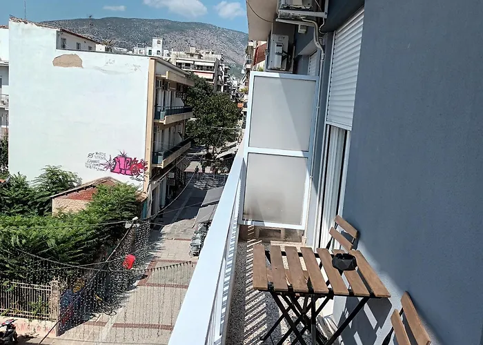 Georgia Apartment